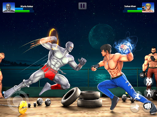 Gym Heros: Fighting Game screenshot