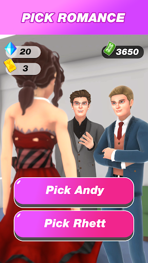 Become an Office Queen screenshot