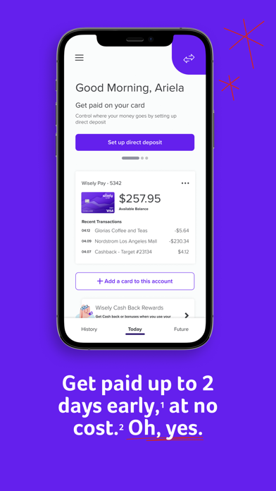 myWisely: Mobile Banking screenshot