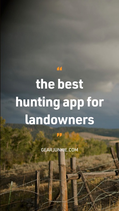 HuntStand: GPS Maps & Tools screenshot