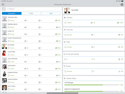 Schoox Classic screenshot