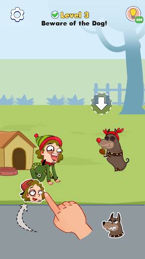 Role Swap: Tricky Puzzle screenshot