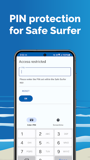 Safe Surfer: Block Porn & Apps screenshot