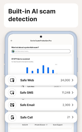 Norton360 Antivirus & Security screenshot