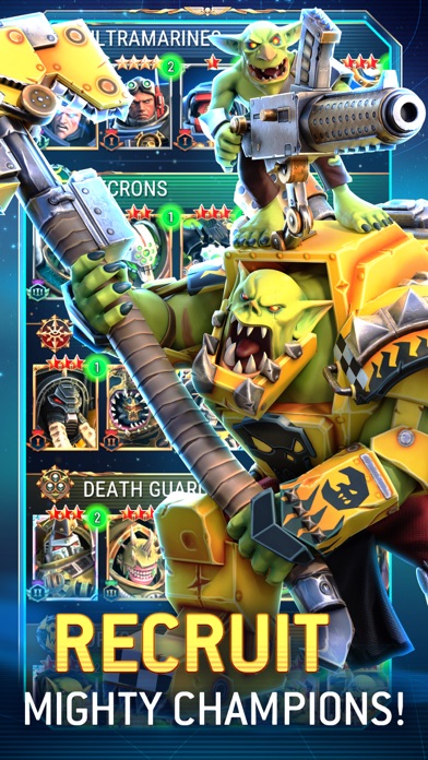 Warhammer 40,000: Tacticus ™ screenshot