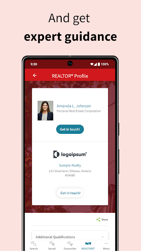 REALTOR.ca Real Estate & Homes screenshot