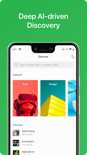 Feedly - Smarter News Reader screenshot