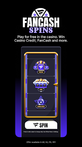 Fanatics Sportsbook & Casino screenshot