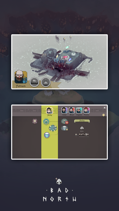 Bad North: Jotunn Edition screenshot