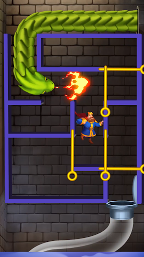 Royal Pin: King Adventure screenshot