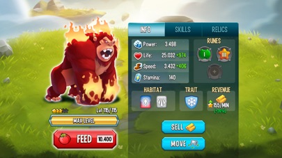 Monster Legends screenshot