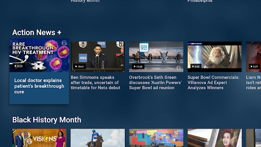 6abc Philadelphia screenshot