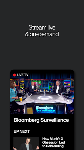 Bloomberg: Finance Market News screenshot