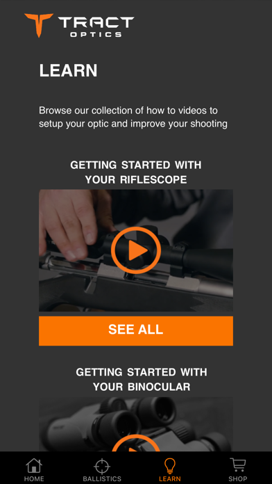 Impact Ballistics screenshot