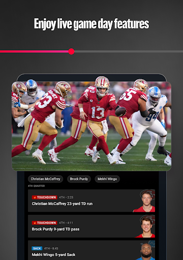 YouTube TV: Live TV & more screenshot