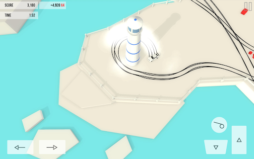 Absolute Drift screenshot