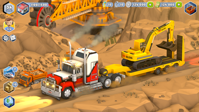 Transport Tycoon Empire: City screenshot