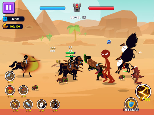 Turf War - Skeleton Warzone screenshot