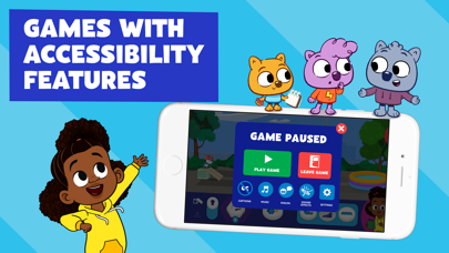 PBS KIDS Games App screenshot