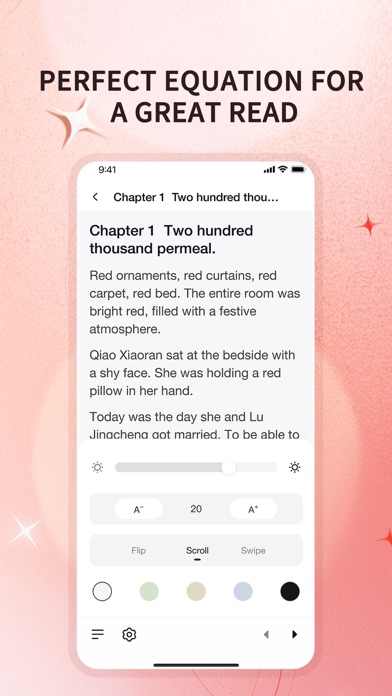 Literie-Endless Stories Await screenshot