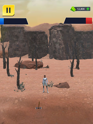 Archery Showdown-Aim Arena screenshot