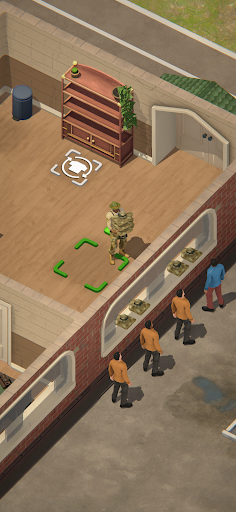 Base Commander screenshot