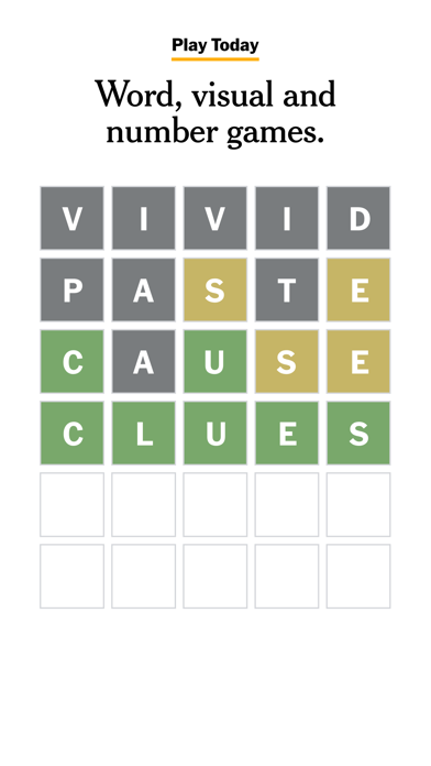 The New York Times: Live News screenshot