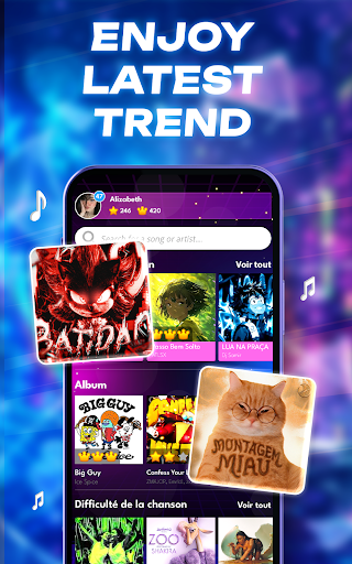 Piano Magic Beat 4: Music Game screenshot