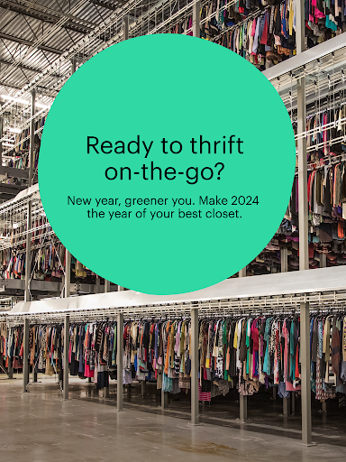 thredUP: Online Thrift Store screenshot