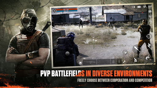 DARKEST DAYS screenshot