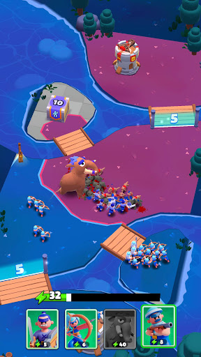 Draw Arena: Battle Tactics screenshot