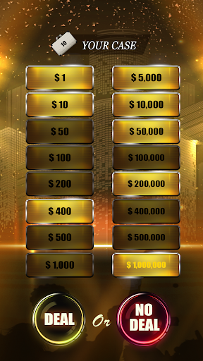 Deal Master: Million Deal screenshot