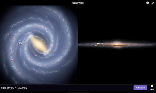 SkySafari 7 Plus screenshot