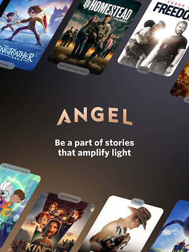 Angel: TV & Movies screenshot