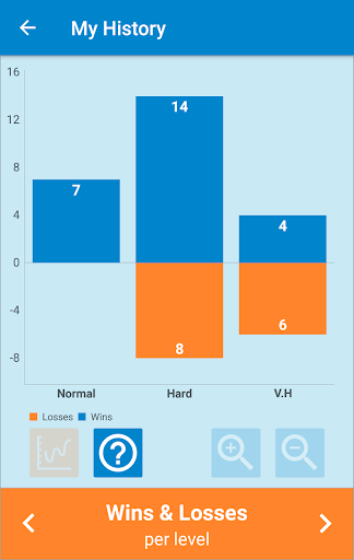 Classic Words Plus screenshot