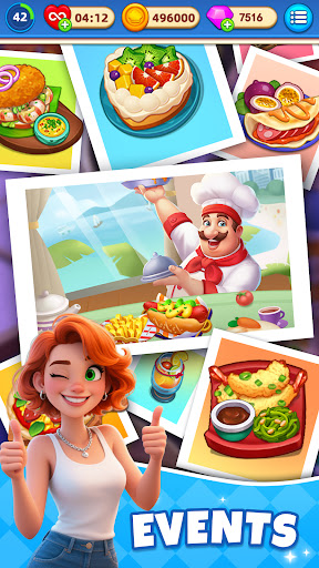 Cooking World® Restaurant Game screenshot