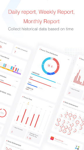Focus To-Do: Pomodoro & Tasks screenshot