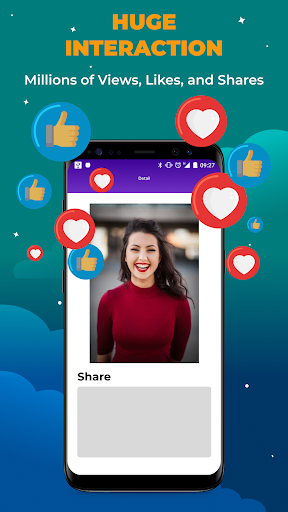 Time Warp Scan Cam&Face Filter screenshot