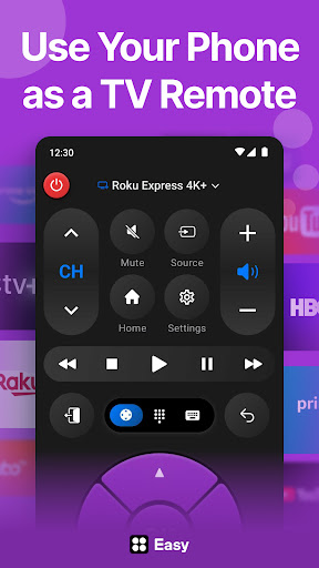 Easy Homescreen screenshot