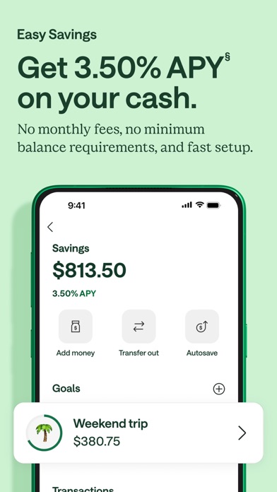 Chime – Mobile Banking screenshot