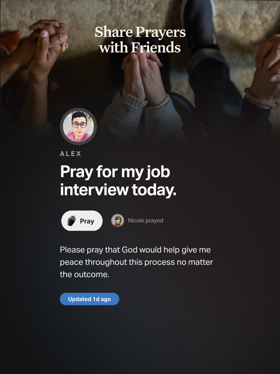 YouVersion Bible App + Audio screenshot