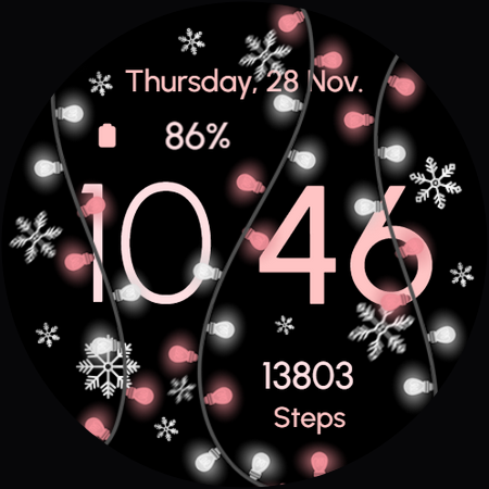 ReS61 - Christmas Lights screenshot