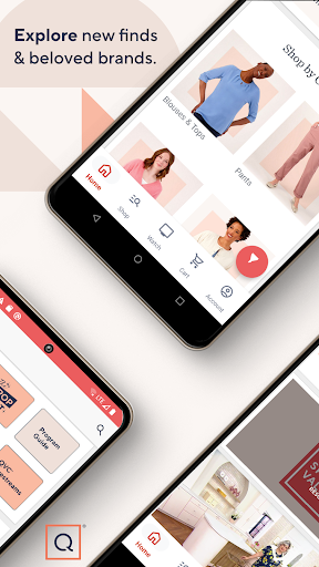 QVC Mobile Shopping (US) screenshot