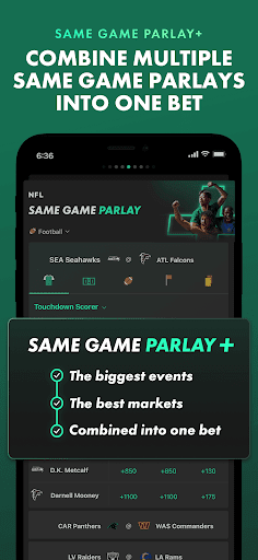 bet365 - Sportsbook & Casino screenshot