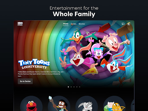 Max: Stream HBO, TV, & Movies screenshot