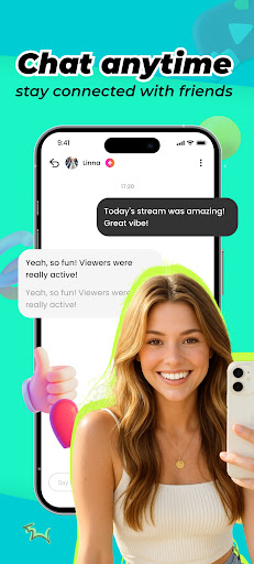 ELive-Chill&Stream screenshot