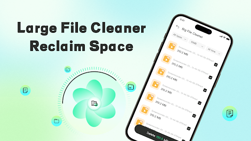 Phone Cleaner & Manager-Pure screenshot