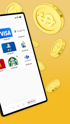 Golden Surveys - Make Money screenshot