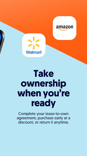 Acima Leasing screenshot