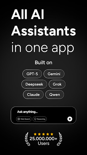 GPT Chatbot AI - Genie screenshot